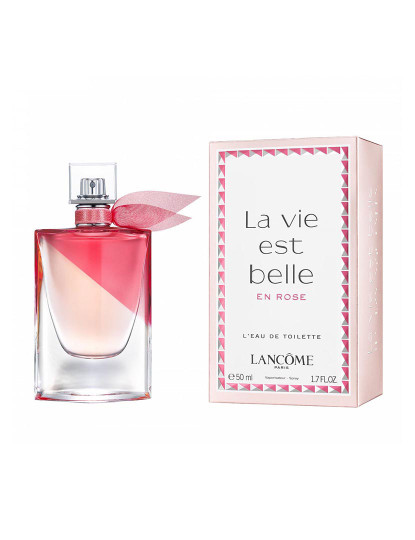 imagem de La Vie Est Belle En Rose Edt1