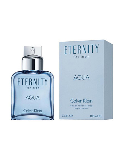 imagem de Calvin Klein Eternity Aqua For Men Edt Spray 100ml1