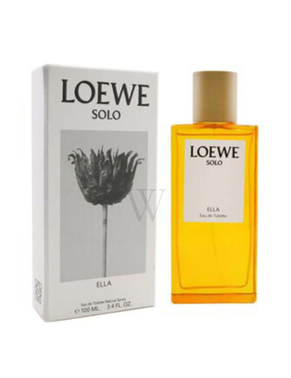 imagem de Solo Loewe Ella Edt1