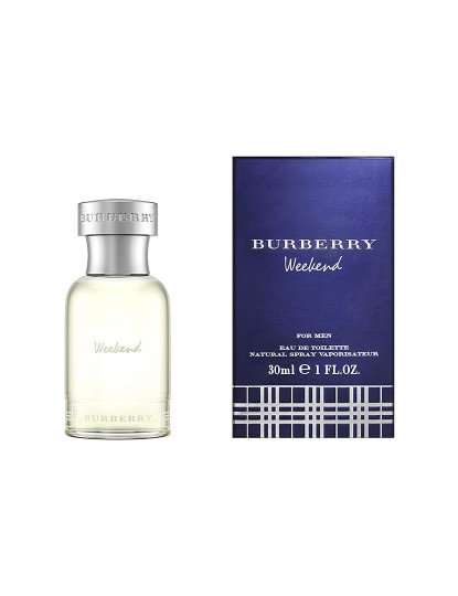 imagem de Burberry Weekend For Men Edt Spray 30ml1