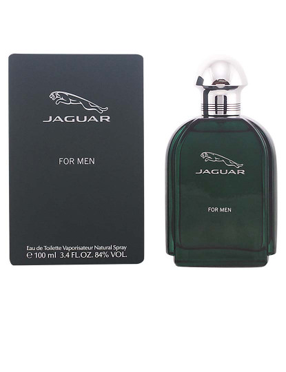 imagem de Jaguar Green Edt Vapo 100 Ml1