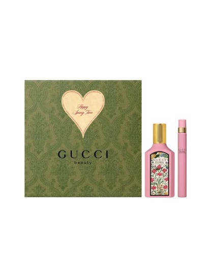 imagem de Set Gucci Flora Gorgeous Gardenia Edp 50Ml+Mini1