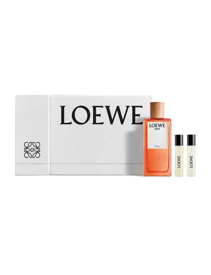 imagem de Set Loewe Solo Ella Edp 100Ml+20Ml1