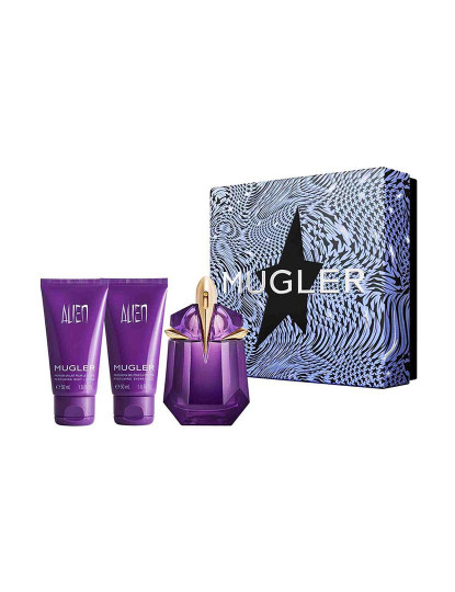 imagem de Set Alien Edp 30Ml+Body 50Ml+ Gel 50Ml1