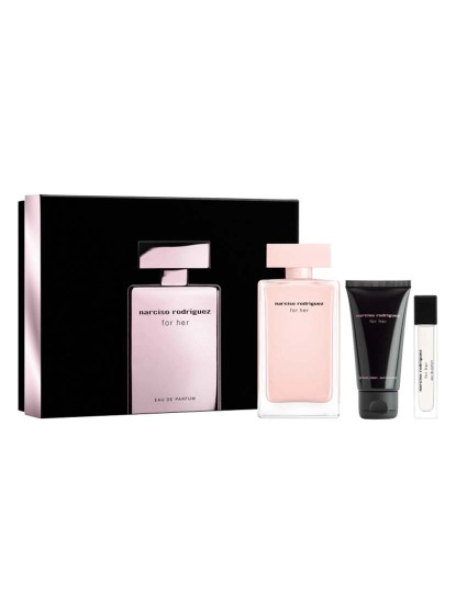 imagem de Set Narciso Rodriguez Edp 100Ml+Body 50Ml+Mini 10Ml1