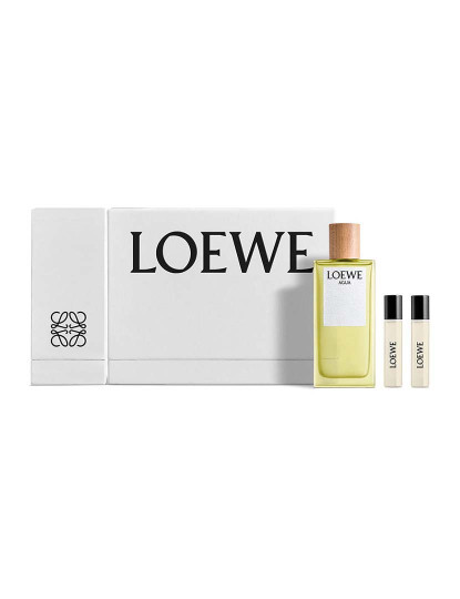 imagem de Set Agua Loewe Edt 100Ml+Mini 10Ml+Miami 10Ml1