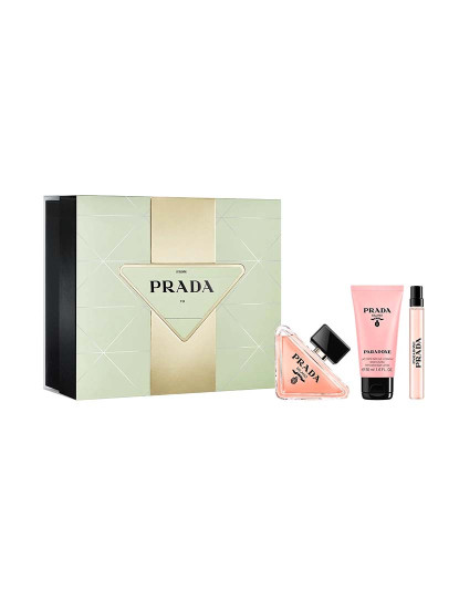 imagem de Set Prada Paradoxe Edp 90Ml+Mini 10Ml+ Body 50Ml1