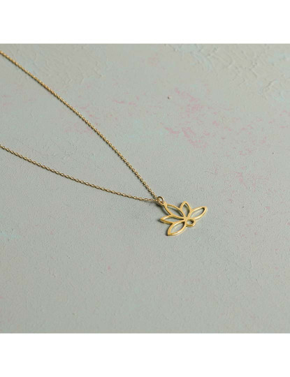 imagem de Colar Dourado1