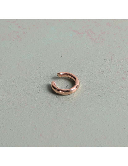 imagem de Brincos Rosa Dourado1