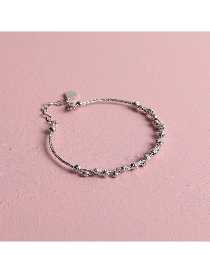 imagem de Pulseira Prateado1