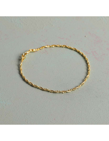 imagem de Pulseira Dourado1