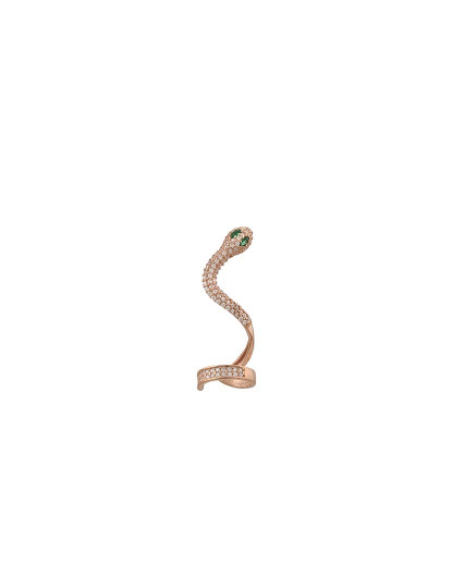 imagem de Brincos Rosa Dourado e Verde3