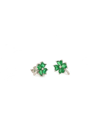 imagem de Brincos Verde2