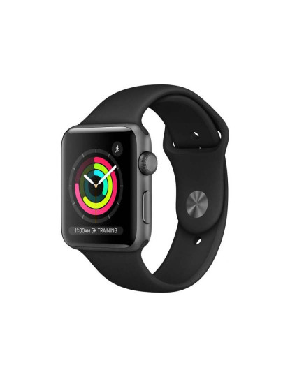 imagem de Apple Watch Series 3 42mm GPS Aluminum Case Cinza1