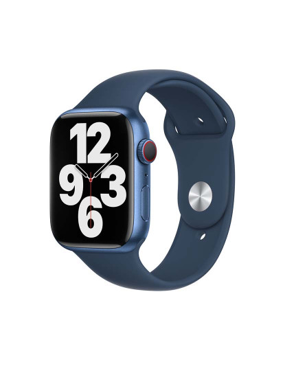 imagem de Apple Watch Series 7 45mm GPS + Cellular Aluminum Case1