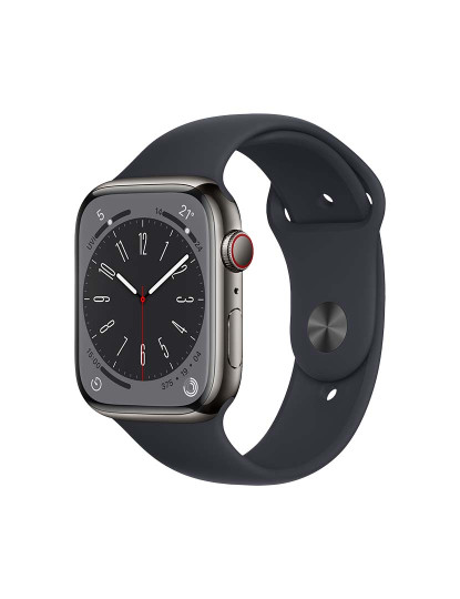 imagem de Apple Watch Series 8 45mm GPS Aluminum Case1