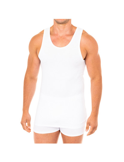 imagem de Tank Top Homem Branco1