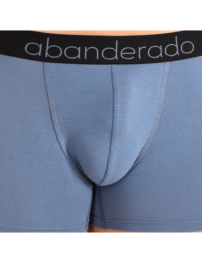 imagem de Pack 2 Boxers Homem Sensitive Bamboo Azul5