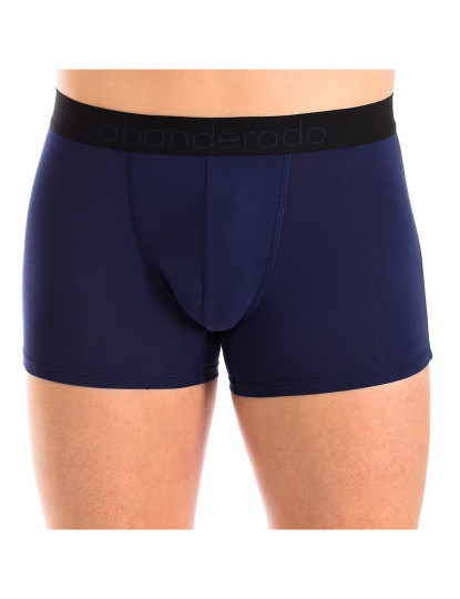 imagem de Pack 2 Boxers Homem Sensitive Bamboo Azul6