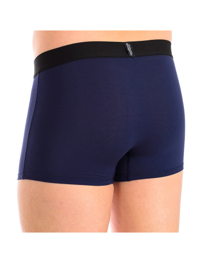 imagem de Pack 2 Boxers Homem Sensitive Bamboo Azul7