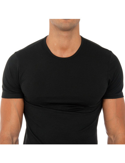 imagem de T-Shirt T Tech Homem Preto2