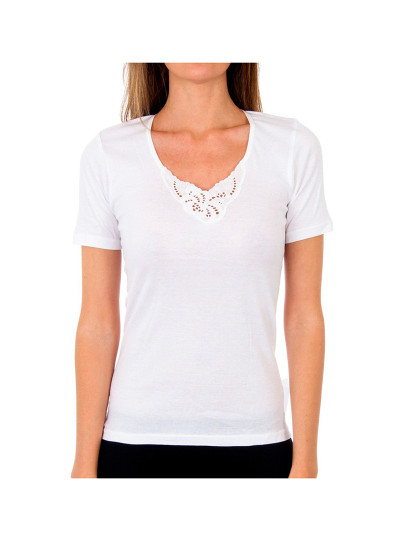 imagem de T-Shirts Senhora Branco1