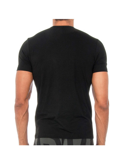 imagem de T-Shirt T Tech Homem Preto3