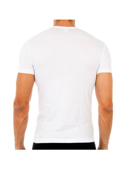 imagem de T-Shirt Homem Branco3