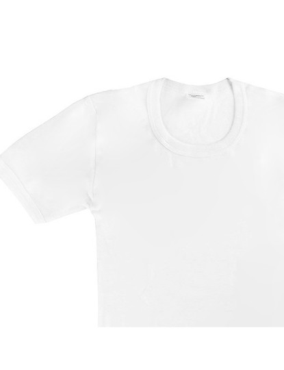 imagem de T-Shirts Criança Branco2