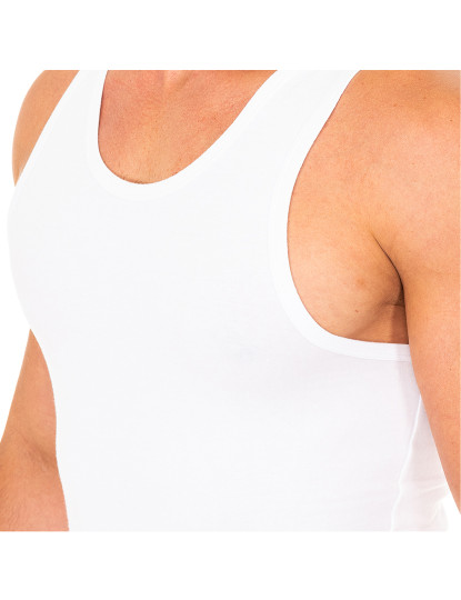 imagem de Tank Top Homem Branco2