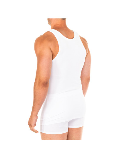 imagem de Tank Top Homem Branco3