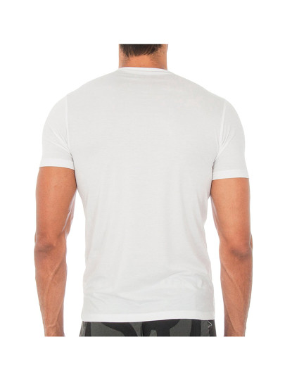 imagem de T-Shirt T Tech Homem Branco3