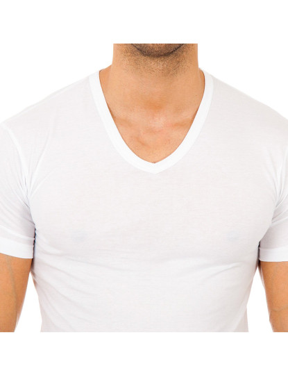 imagem de T-Shirt Homem Branco2