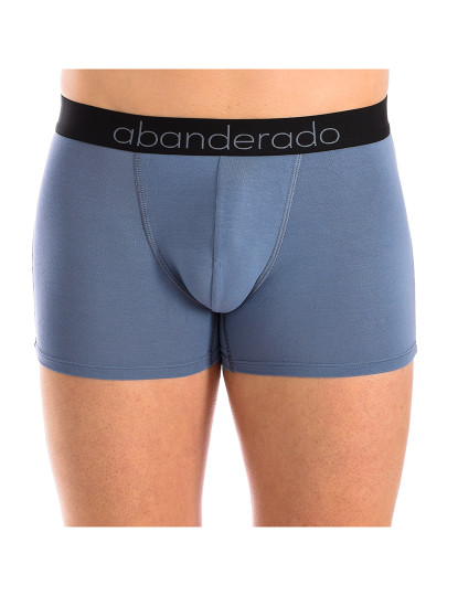 imagem de Pack 2 Boxers Homem Sensitive Bamboo Azul3