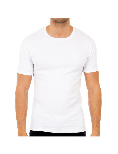 imagem de T-Shirt Homem Branco1