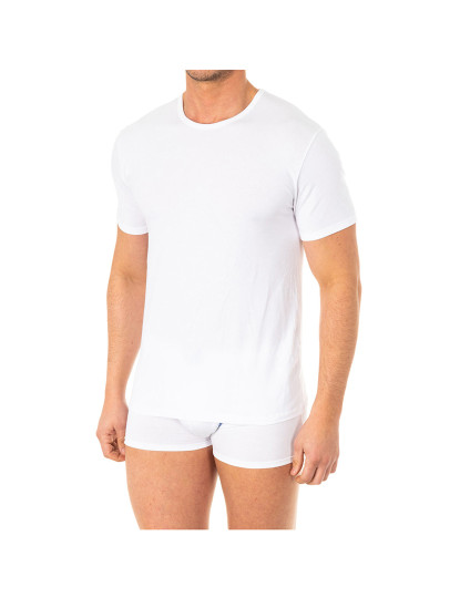 imagem de T-Shirt X-Temp Homem Branco1