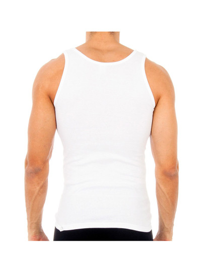 imagem de Tank Top Homem Branco3