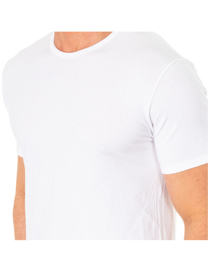 imagem de T-Shirt X-Temp Homem Branco2