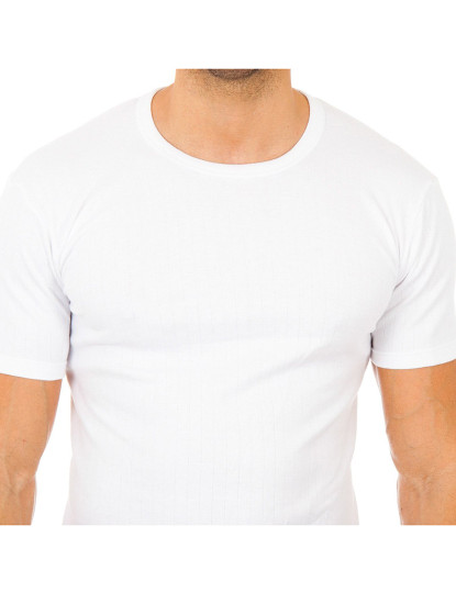 imagem de T-Shirt Homem Branco2