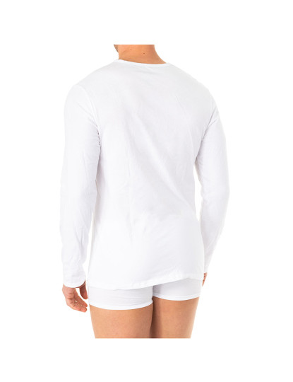 imagem de Camisola T Tech Homem Branco3