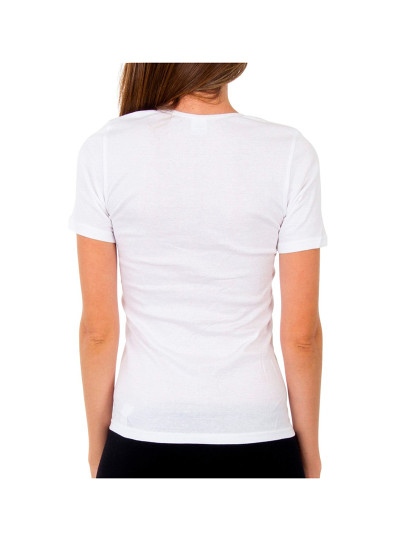 imagem de T-Shirts Senhora Branco3