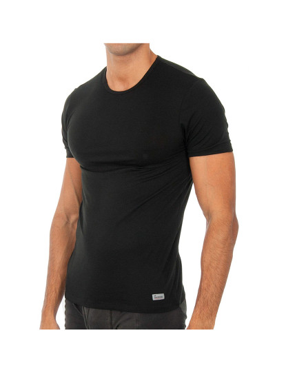 imagem de T-Shirt T Tech Homem Preto1