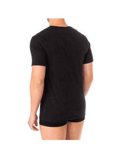 imagem de T-Shirt X-Temp Homem Preto3