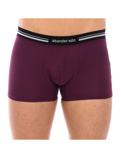 imagem de Boxers Homem Roxo1