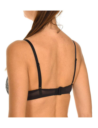 imagem de Soutien Push Up  Senhora Preto5