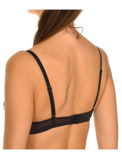 imagem de Soutien Push Up Gel-Air Senhora Preto6