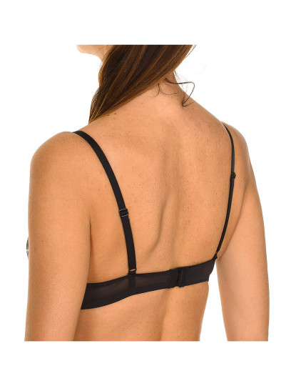 imagem de Soutien Push Up Gel-Air Senhora Preto5