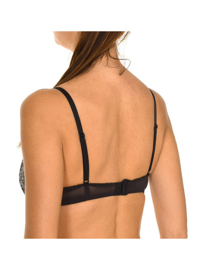 imagem de Soutien Push Up  Senhora Preto6