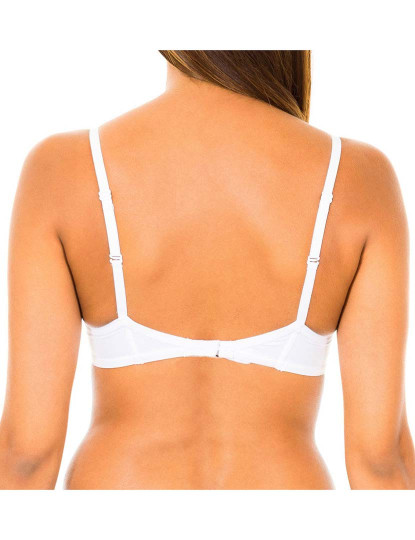 imagem de Soutien Básico Wonderbra Branco6