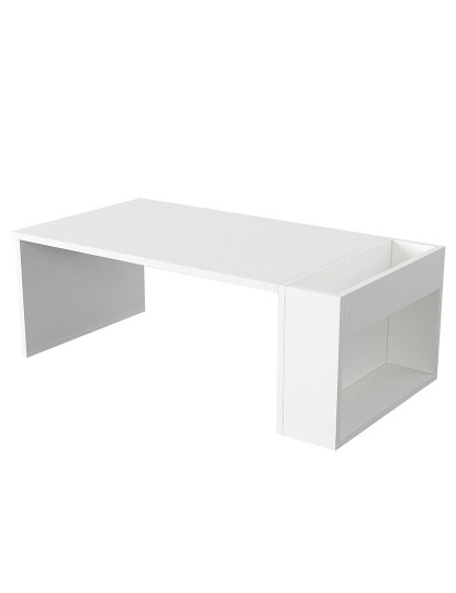 imagem de Mesa Apoio View Branco5